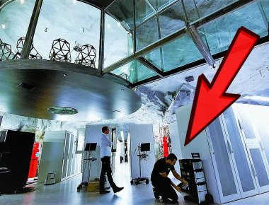 Βίντεο: Τα 10 πιο καλά φυλαγμένα μέρη στον κόσμο